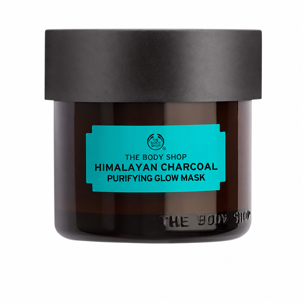 The Body Shop 喜馬拉雅竹炭淨化亮採面膜 75ml · Variant · SRC-1fcc15cc507e5208bd20cf0d