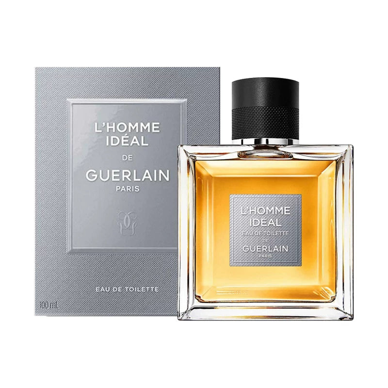 嬌蘭 L'HOMME IDEAL 理想男士偷心淡香水 EDT 芳香木質調 100ml · Primary · SRC-7e4d8e01de17b79bf43f7e07