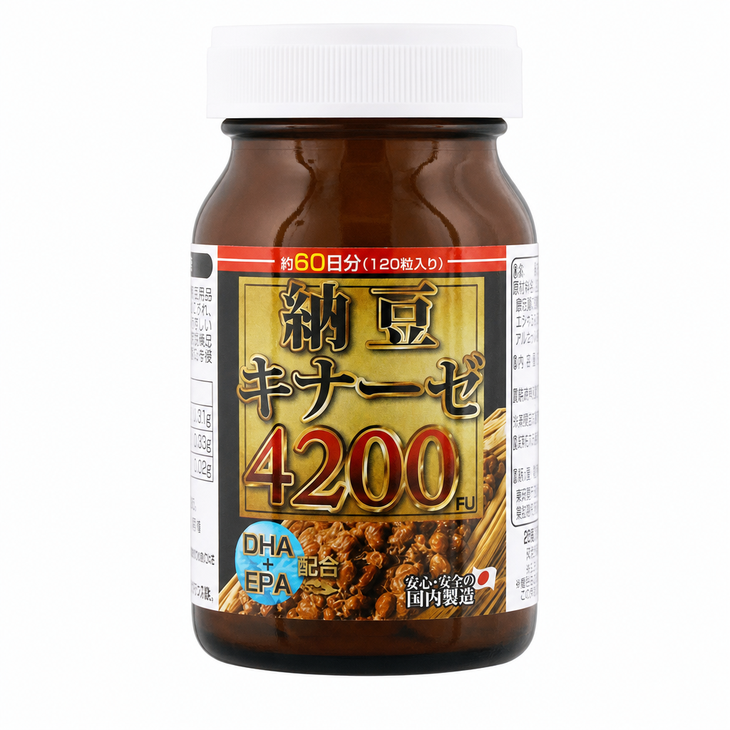 Maruman 納豆激酶膠囊 · Variant · SRC-d64869d678e3c3287e287040