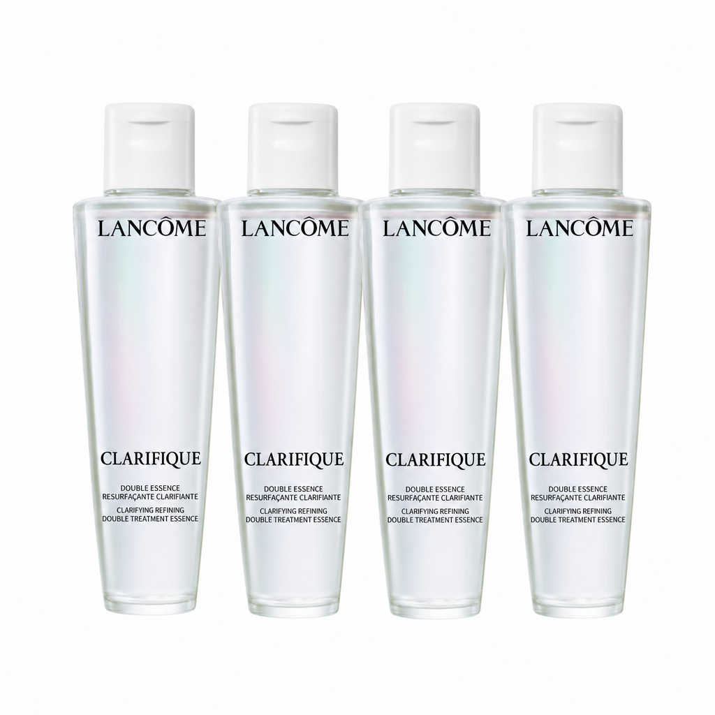 蘭蔻 Clarifique 淨澈煥膚雙重精華水 旅行中樣 保濕爽膚水 200ml（50ml × 4瓶） · Variant · SRC-2ae4ccca82a58f36495463d0