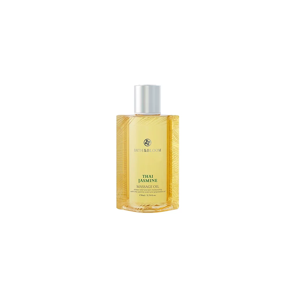 BATH&BLOOM 泰國茉莉按摩油 170ml · Primary · SRC-55d0b6204b07caffc5d1059f