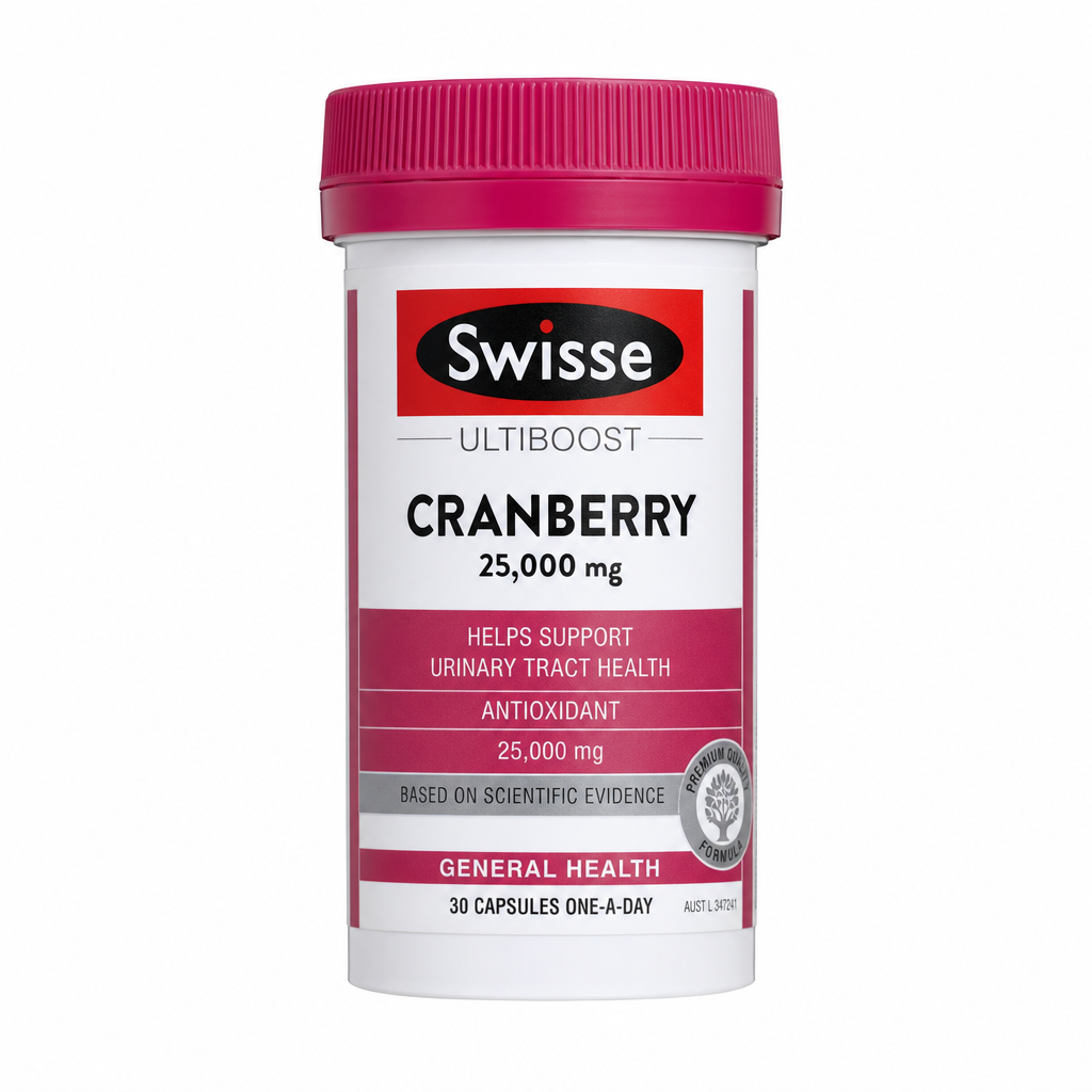 Swisse 高強度蔓越莓軟膠囊 · Primary · SRC-fdd83e13244ed4f2c84cada7