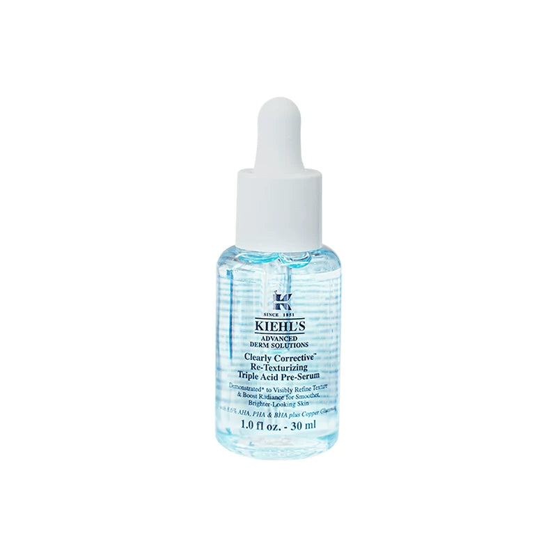 Kiehl's 科顏氏 Clearly Corrective 精研三酸煥膚前導精華 30ml · Gallery · SRC-ad16a85438630ae9a621da30