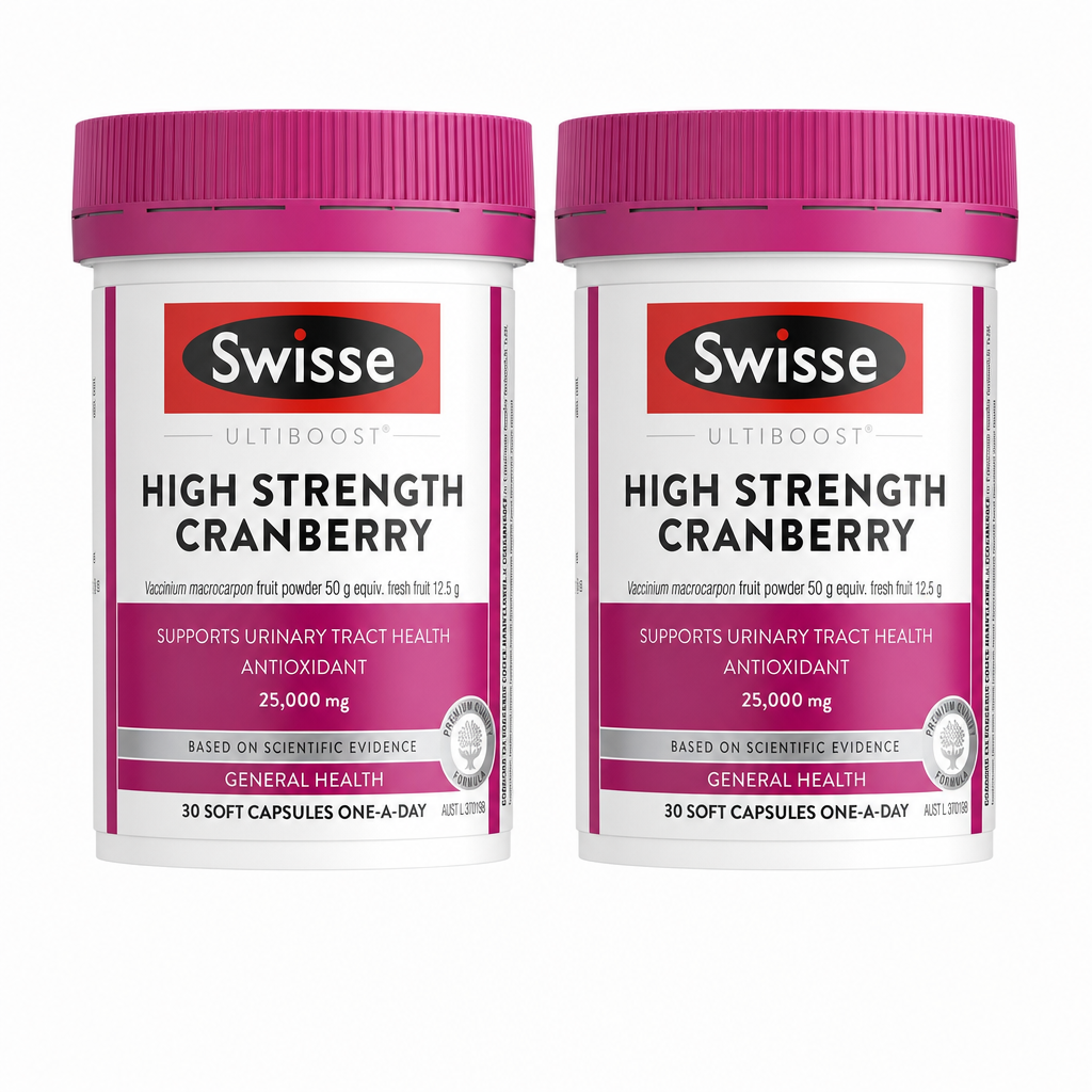 Swisse 高強度蔓越莓軟膠囊 · Variant · SRC-cb44a8003415b7483306117e