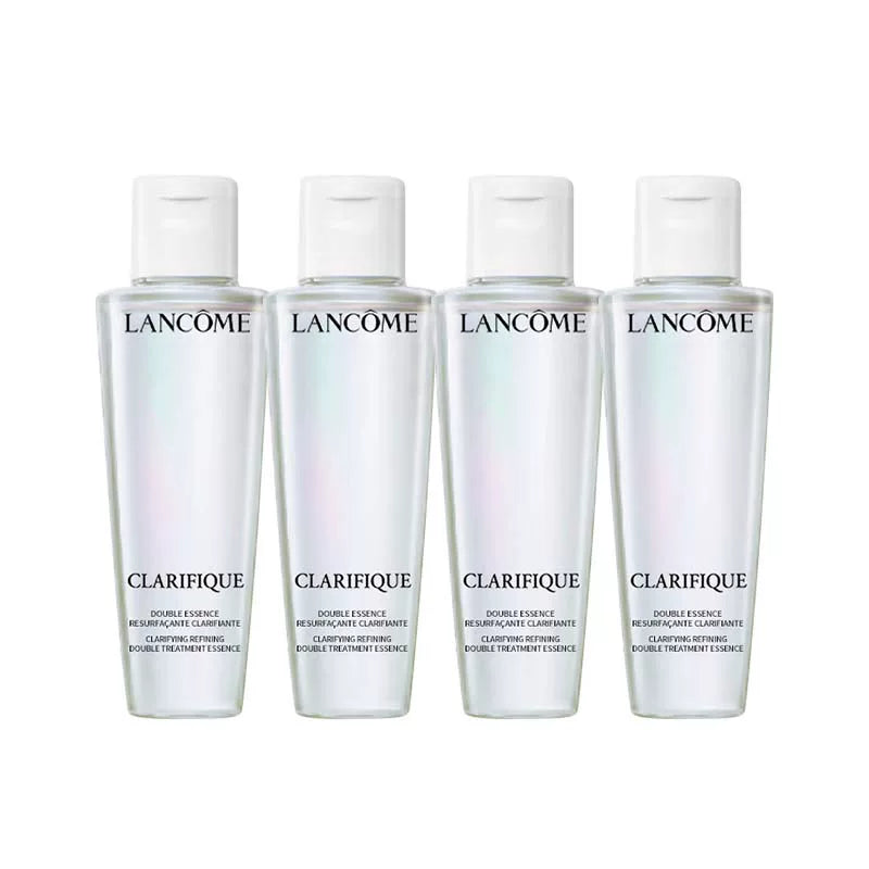 蘭蔻 Clarifique 淨澈煥膚雙重精華水 旅行中樣 保濕爽膚水 200ml（50ml × 4瓶） · Gallery · SRC-d77d3170fad7506cc2dbac49