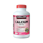 Kirkland 柯克蘭 維生素D3鈣片 600mg 500粒 美國膳食補充劑 · Gallery · SRC-d0ab3c00fcfa78fce8a3a3db