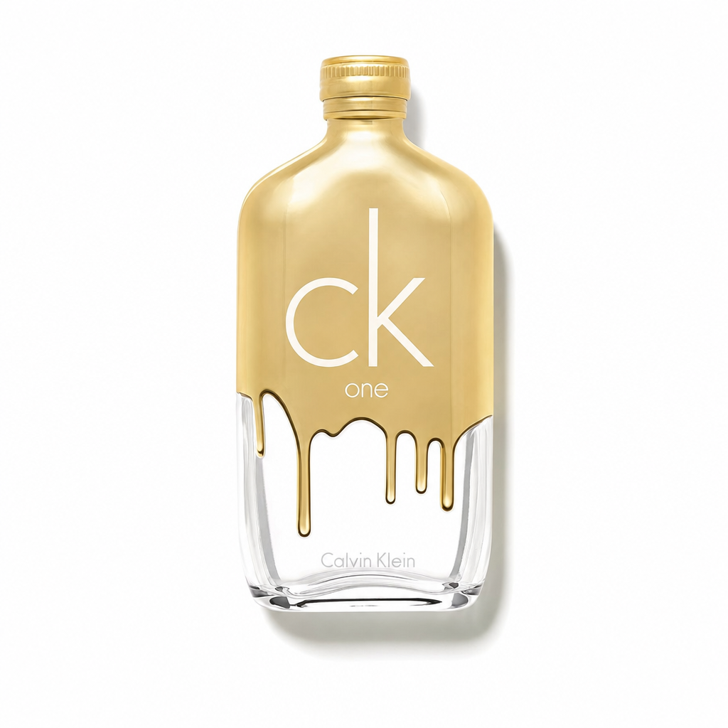 Calvin Klein CK One Gold 炫金版中性淡香水 100ml · Gallery · CONTENT-514943f6d1ef14f29dadae77