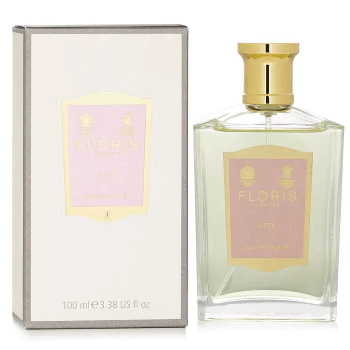 Floris 佛羅瑞斯 山野鈴蘭（山谷百合）淡香水 EDT 100ml 綠葉花香調 · Gallery · SRC-6948bf3ed1d69c2e24e286c1