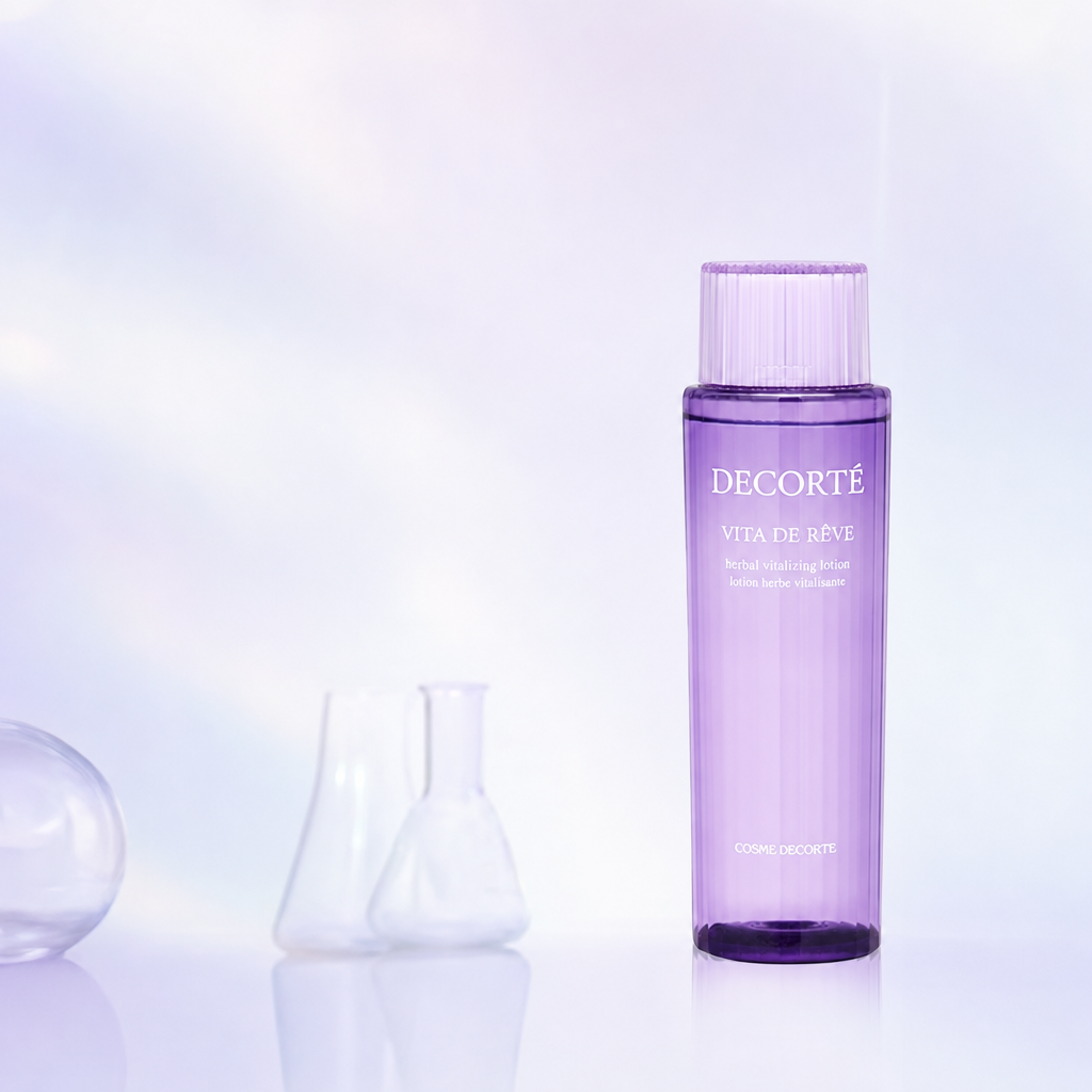 Cosme Decorte 黛珂 VITA DE RÊVE 薄荷紫蘇草本活力高機能化妝水 300ml 日本 · Gallery · CONTENT-dfd4eb865f9cb1010032f665