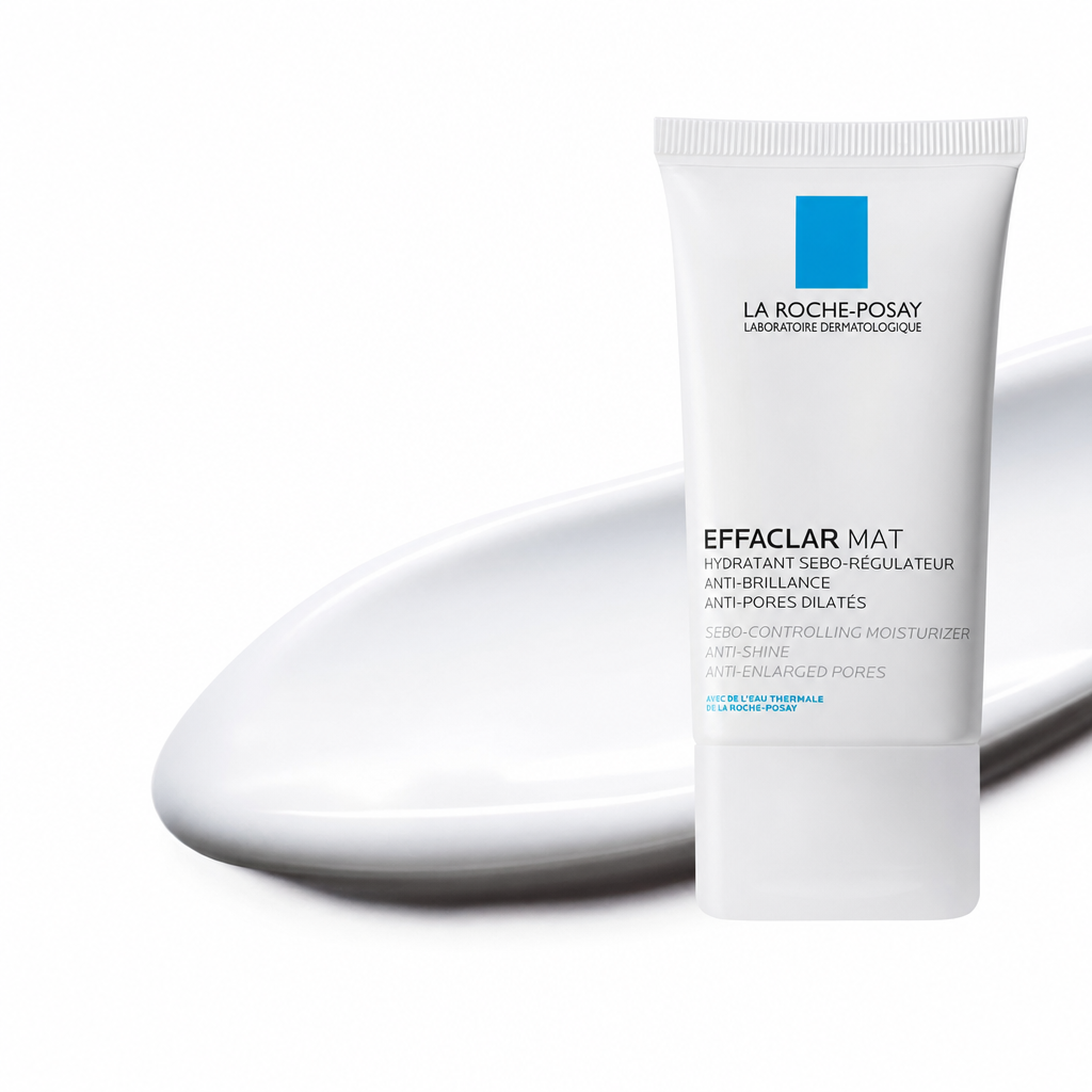 理膚泉 Effaclar MAT 控油保濕水油平衡乳液 40ml · Gallery · CONTENT-f4e4dbc99e1280464147a456