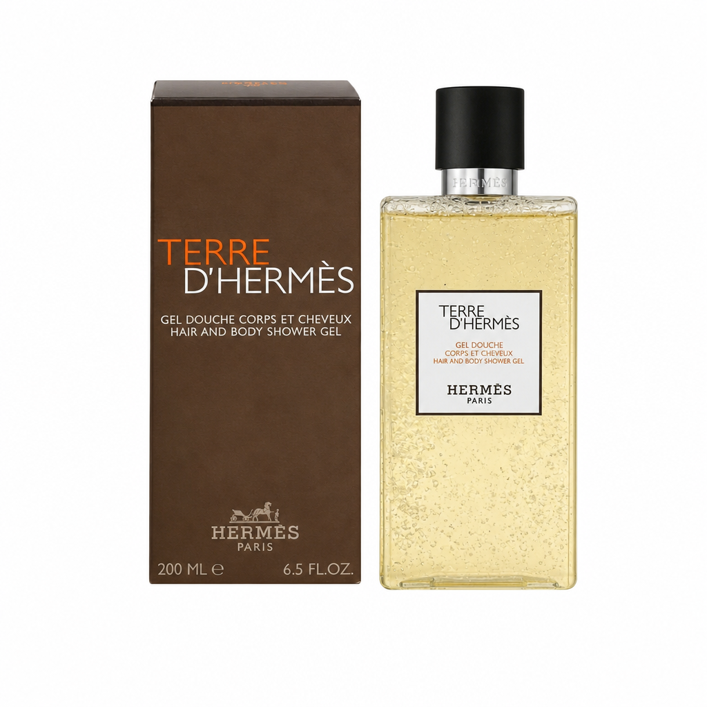 Hermès Terre d’Hermès 大地洗髮沐浴二合一凝膠 200ml · Gallery · SRC-7af5cc66dd6532c87dca4401