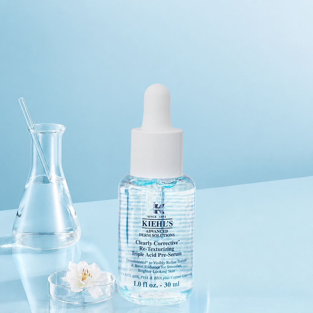 Kiehl's 科顏氏 Clearly Corrective 精研三酸煥膚前導精華 30ml · Gallery · SRC-d1a2646dcdee626d8b41dfcc