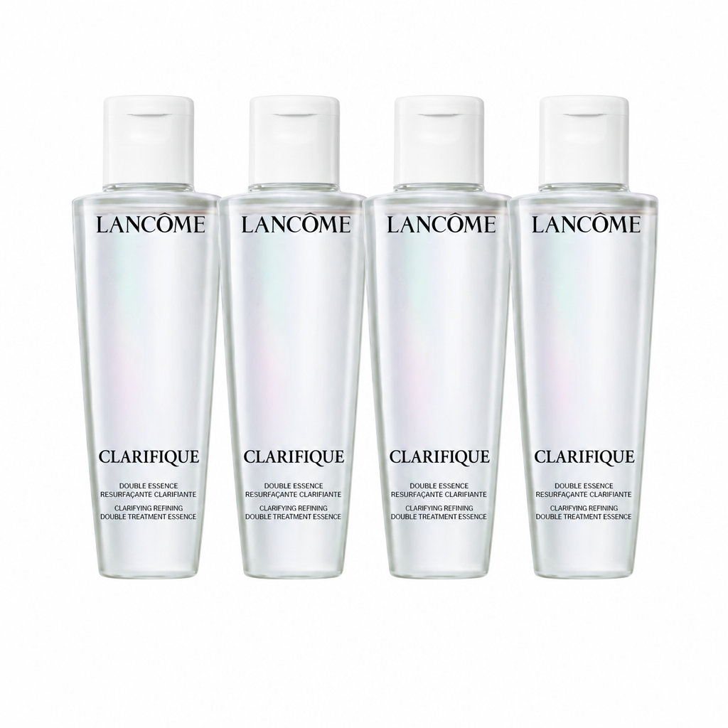 蘭蔻 Clarifique 淨澈煥膚雙重精華水 旅行中樣 保濕爽膚水 200ml（50ml × 4瓶） · Gallery · SRC-2d716b823feb28e7d9b28694