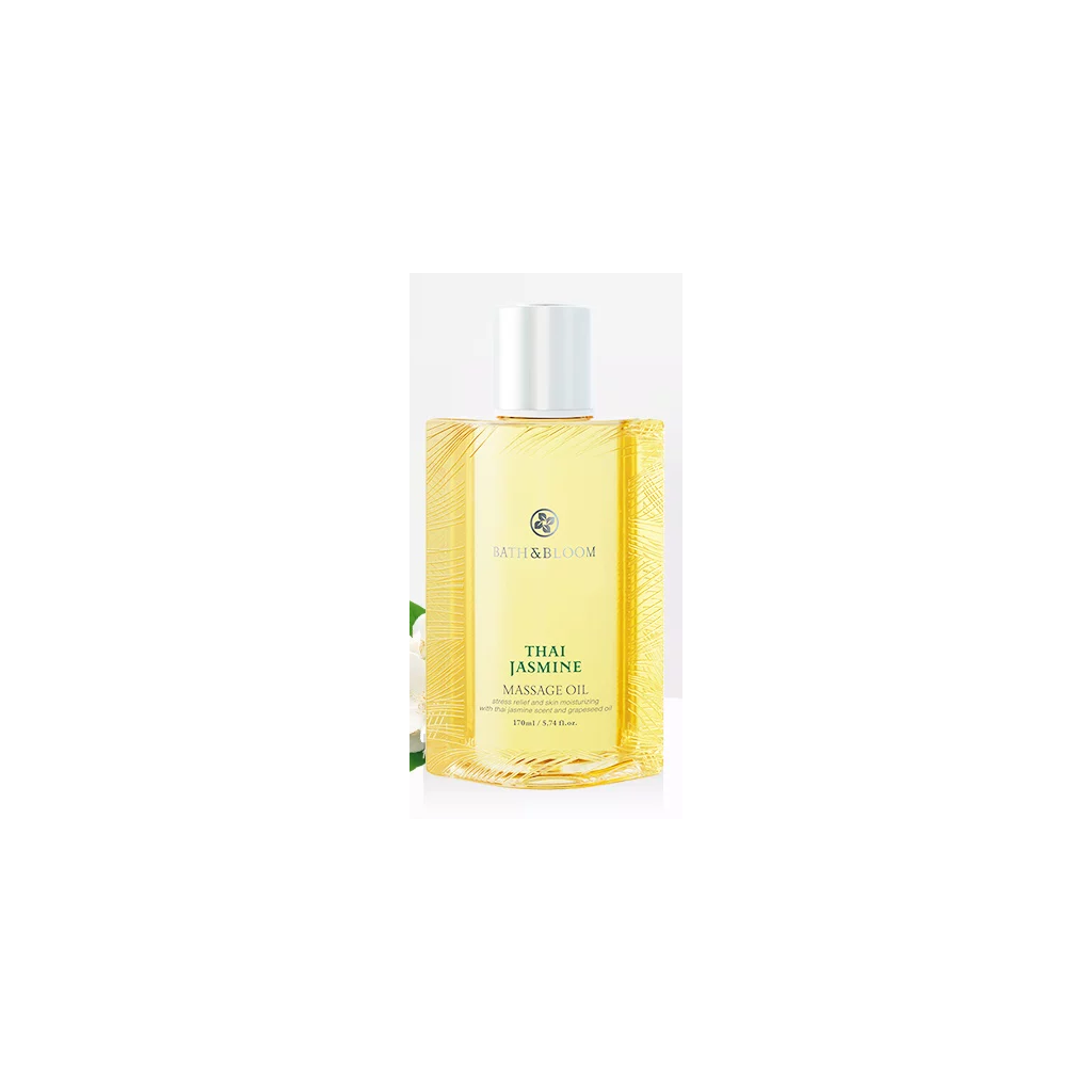 BATH&BLOOM 泰國茉莉按摩油 170ml · Gallery · SRC-d141534c7c4b27387b8de399