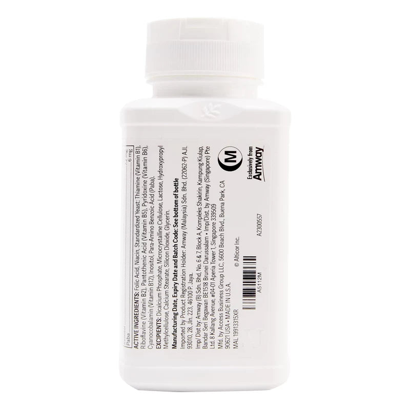 安利 Natural B Complex 維生素B複方錠 250錠 美國製造 · Gallery · SRC-dbe3de6e313ea350e9f0788c