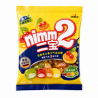 nimm2 二寶 Soft 夾心氣泡軟糖 綜合水果口味 含果汁與維生素 德國製 116g · Gallery · SRC-5107cfe0d103ffd5f84be00e